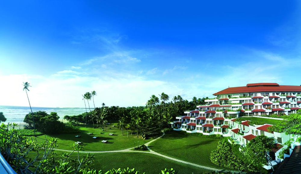 Отель Taj Bentota Resort & Spa