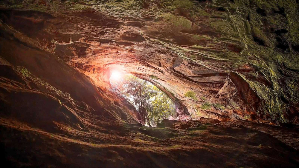 Пещера Раваны
