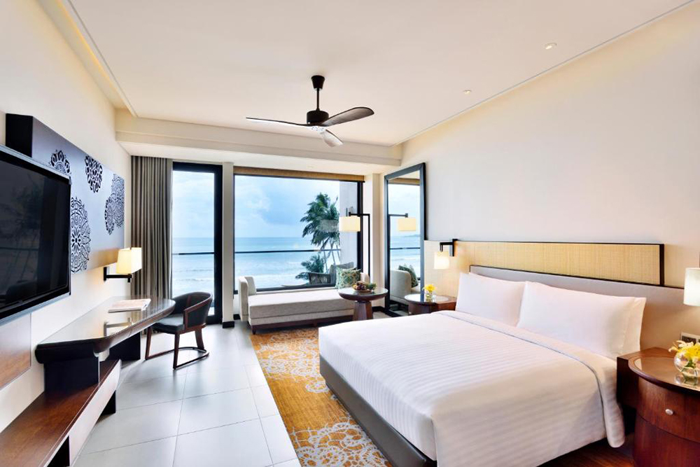 Отель Weligama Bay Marriott Resort Велигама